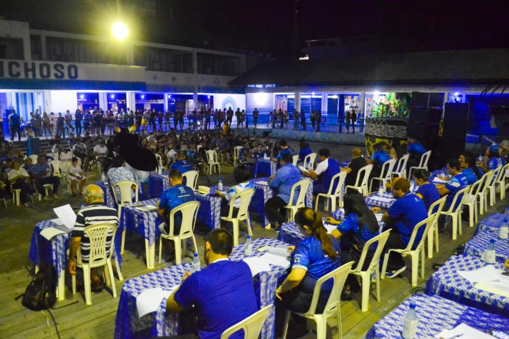 Boi Caprichoso realiza seleção de toadas para a temporada 2020