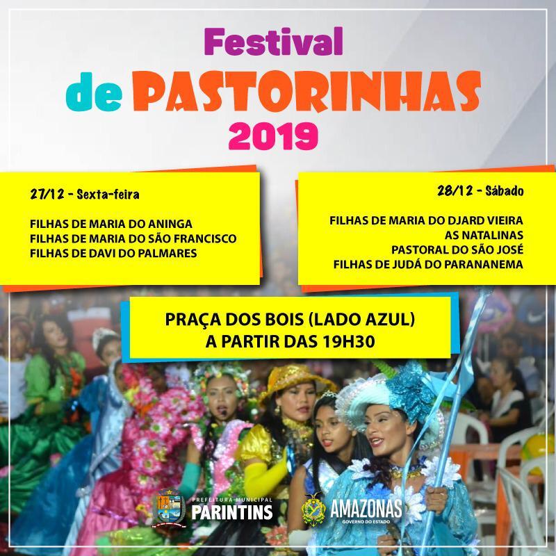 20° Festival de Pastorinhas de Parintins inicia nesta sexta (27)