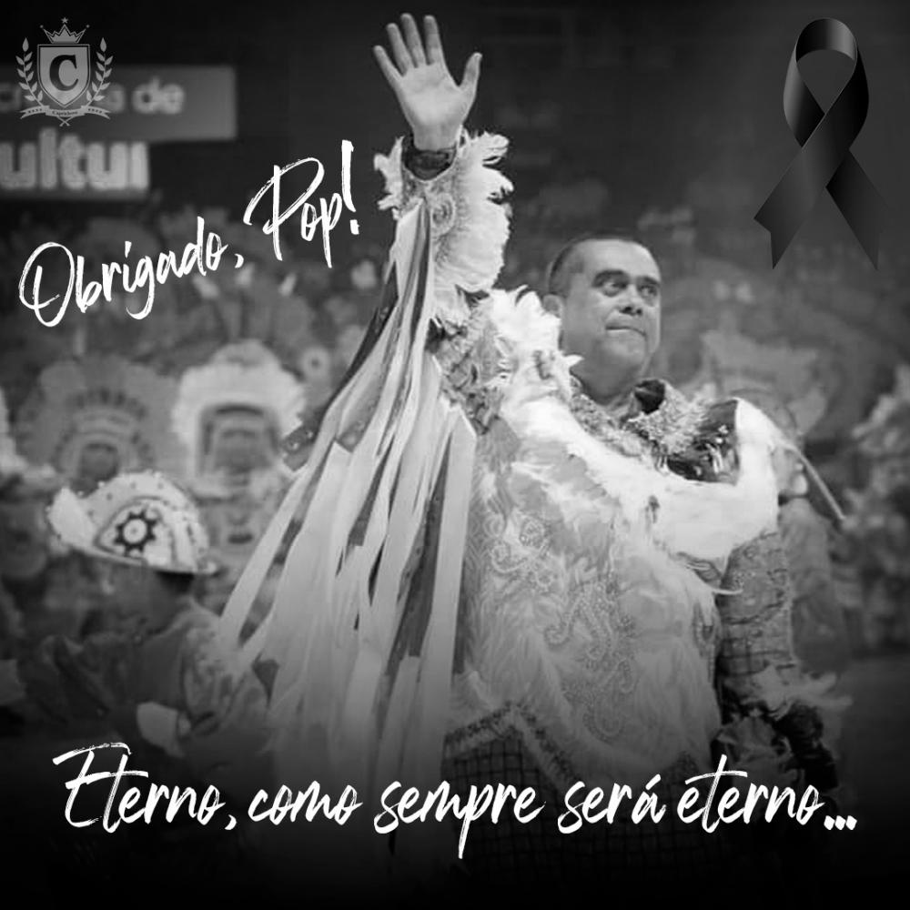 Boi Caprichoso decreta luto de 7 dias pelo falecimento de Arlindo Jr