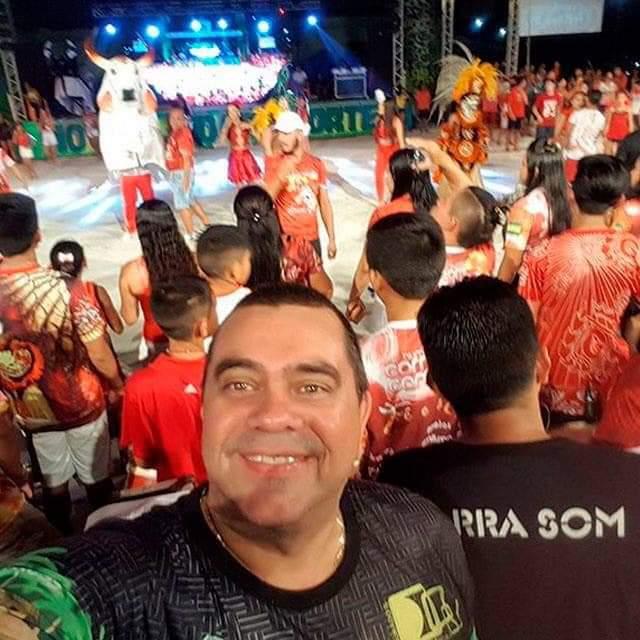 Garantido lamenta morte de Arlindo Júnior 