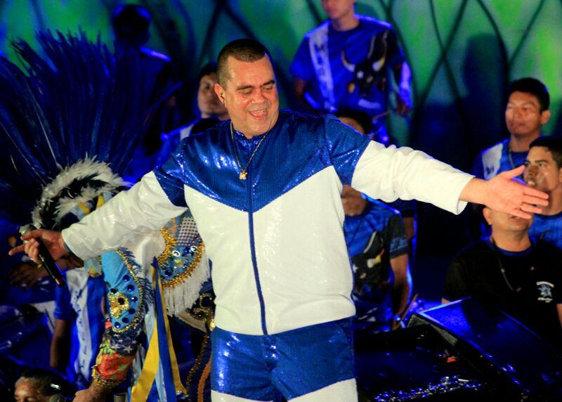 Jender solicita dos familiares para que Arlindo Jr seja velado no Curral Zeca Xibelão, em Parintins