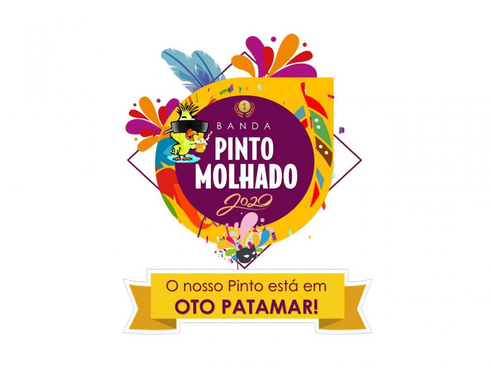 “O nosso Pinto está em OTO PATAMAR” é o tema da Banda Pinto Molhado em 2020