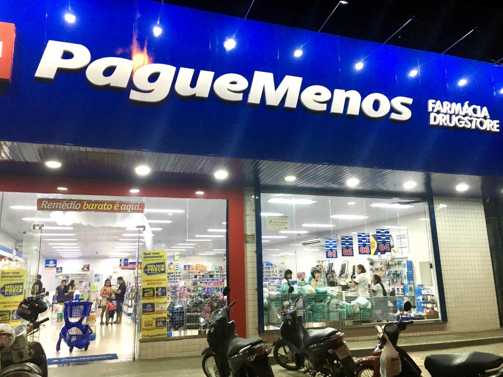 Farmácia sofre tentativa de furto no centro de Parintins 