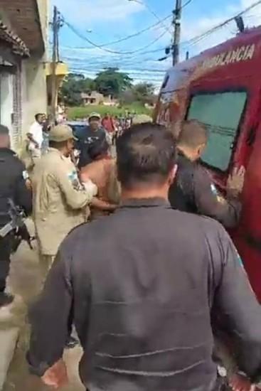 Pai que matou filha de 1 ano é agredido por vizinhos e morre em delegacia