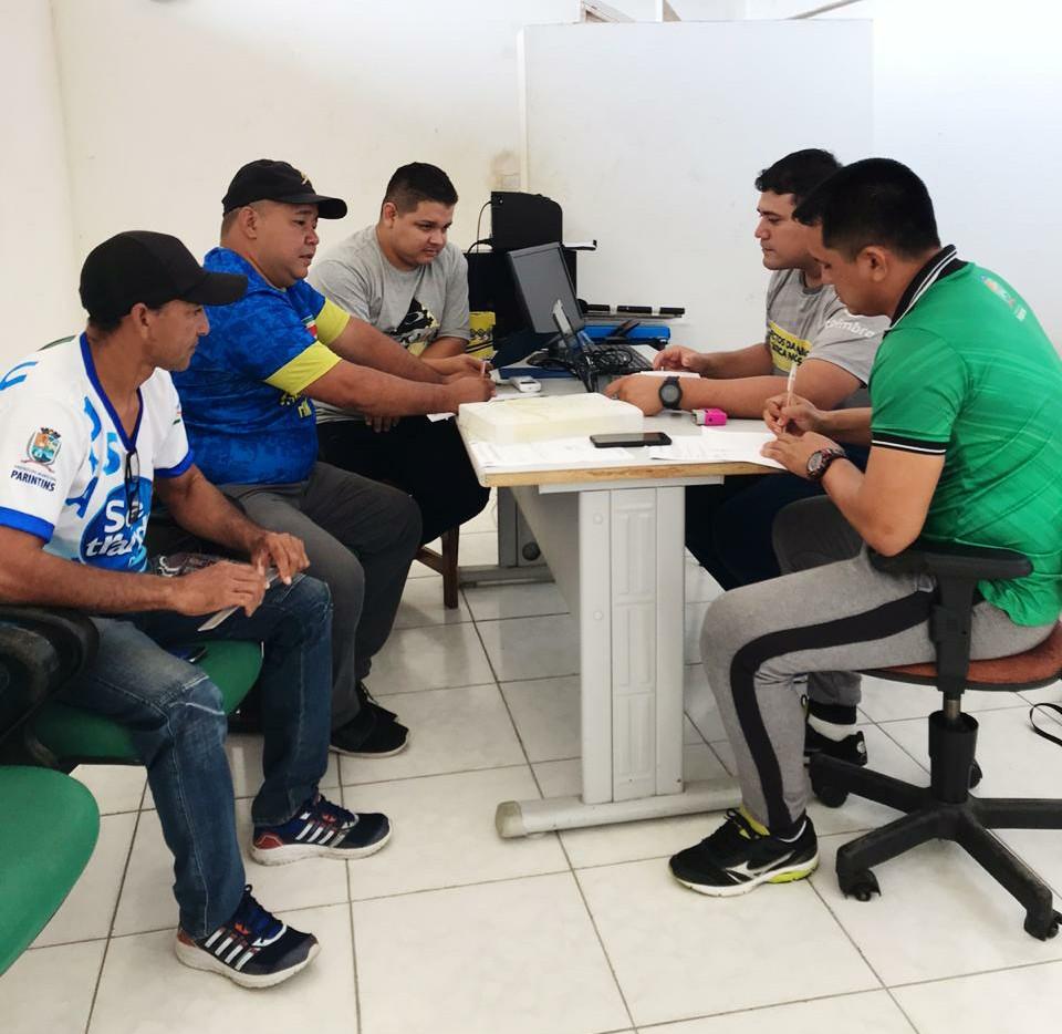 Prefeitura de Parintins inicia temporada esportiva com I Copa Semjuv de Futsal
