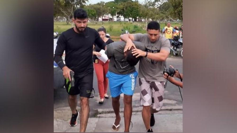 Preso confessa à polícia que matou jovem a golpes de faca em Oriximiná por ciúmes da ex-companheira