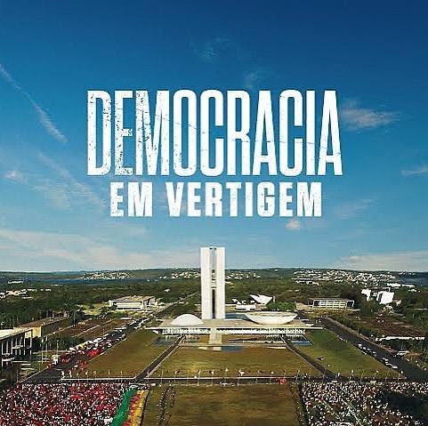 Documentário brasileiro “Democracia em Vertigem” é indicado ao Oscar de melhor na categoria 