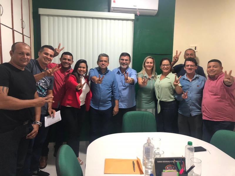 Diretório do PSC/PIN tem encontro a executiva estadual para discutir eleições 2020
