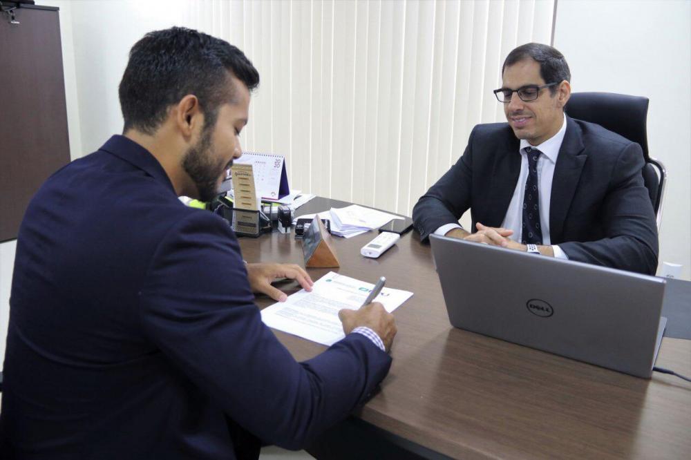 Defensorias do Estado e da União firmam parceria para intensificar atuação no interior