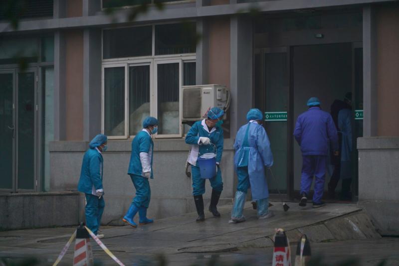 China tem 9ª morte provocada pelo coronavírus; já são mais de 400 casos