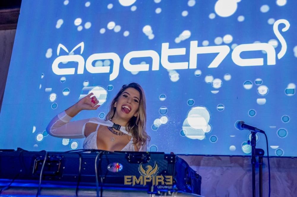 Carnaval com funk: Dj Agatha e 2k12 prometem fazer um carnaval diferente no Amazon River 