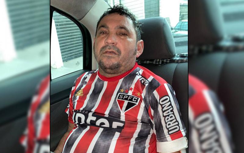 Polícia prende 'Baiaco' da FDN, mandante de mortes em série em Manaus