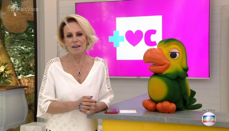 Ana Maria Braga anuncia novo câncer no pulmão e pede orações