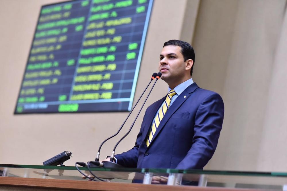 Saullo Vianna contempla interior com mais de R$ 4 milhões em emendas