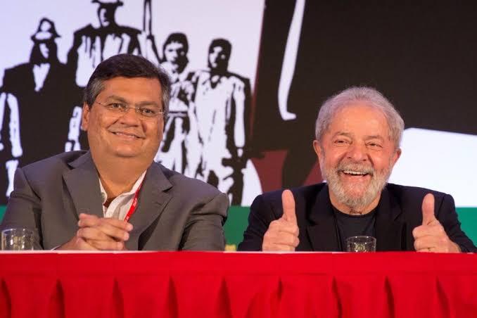 Lula sonda Flávio Dino para disputar eleições em 2022 contra Bolsonaro
