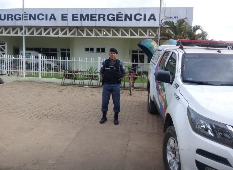 Briga de pai e tio faz bebê de 16 dias cair de rede e fraturar a cabeça