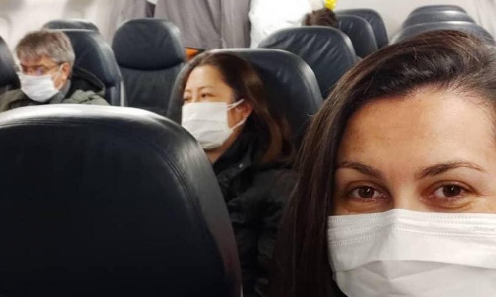 Previsão de chegada de aviões com repatriados de Wuhan a Anápolis é às 3h do domingo, diz Defesa