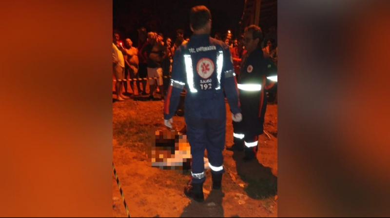 Homem morre após ser atingido a tiros por dupla em motocicleta, em Santarém