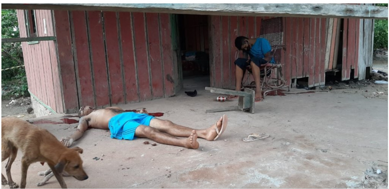Chacina: quatro são mortos e criança é ferida em Presidente Figueiredo