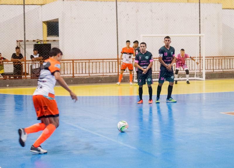 Jogos da Copa Alvorada de Futsal 2020 serão realizados na Quadra Poliesportiva Silvio Miotto