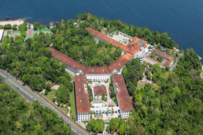 Tropical Hotel é comprado por R$ 260 milhões em leilão no Rio de Janeiro