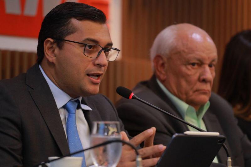 Na Fieam, Wilson Lima faz balanço de gestão e fala sobre expectativa para o Amazonas em 2020