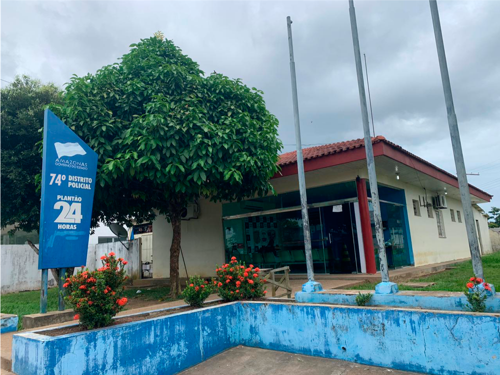 Homem invade casa, tenta agredir ex-mulher e é preso em flagrante; durante briga, recém-nascido ficou machucado