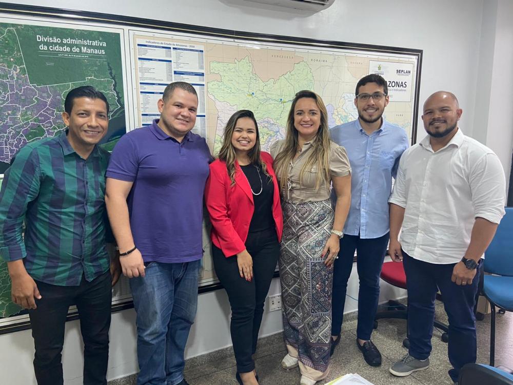 Representante jovem da Seduc irá colaborar com conferências da Juventude no estado