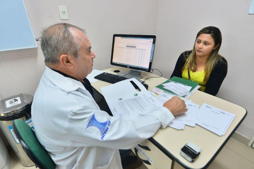 Mutirão de consultas e exames atende quase 900 pacientes em três dias