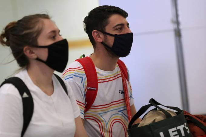 Coronavírus: número de casos suspeitos no Brasil sobe de 20 para 132