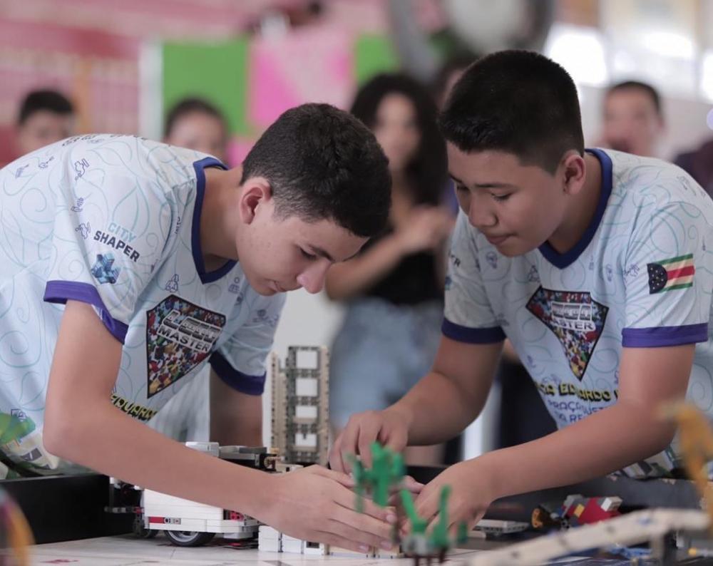 Festival nacional de robótica do SESI contará com representantes de Parintins