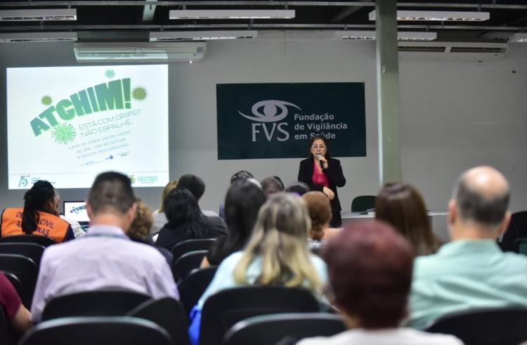 Governo do Amazonas notifica três casos suspeitos de coronavírus em Manaus