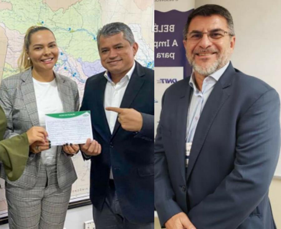 Nêga Alencar se filia no PSC sem o conhecimento do diretório em Parintins