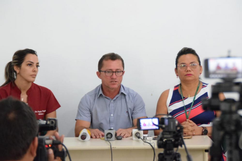 Parintins tem primeiro caso suspeito de Coronavírus monitorado pela prefeitura
