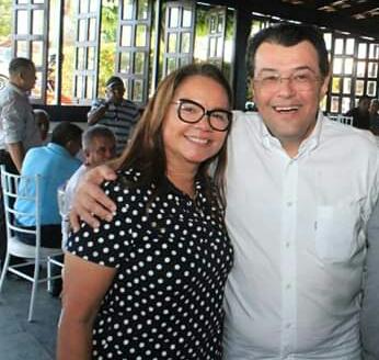 Márcia Baranda reúne com Eduardo Braga e articulam campanha 2020 à Prefeitura de Parintins