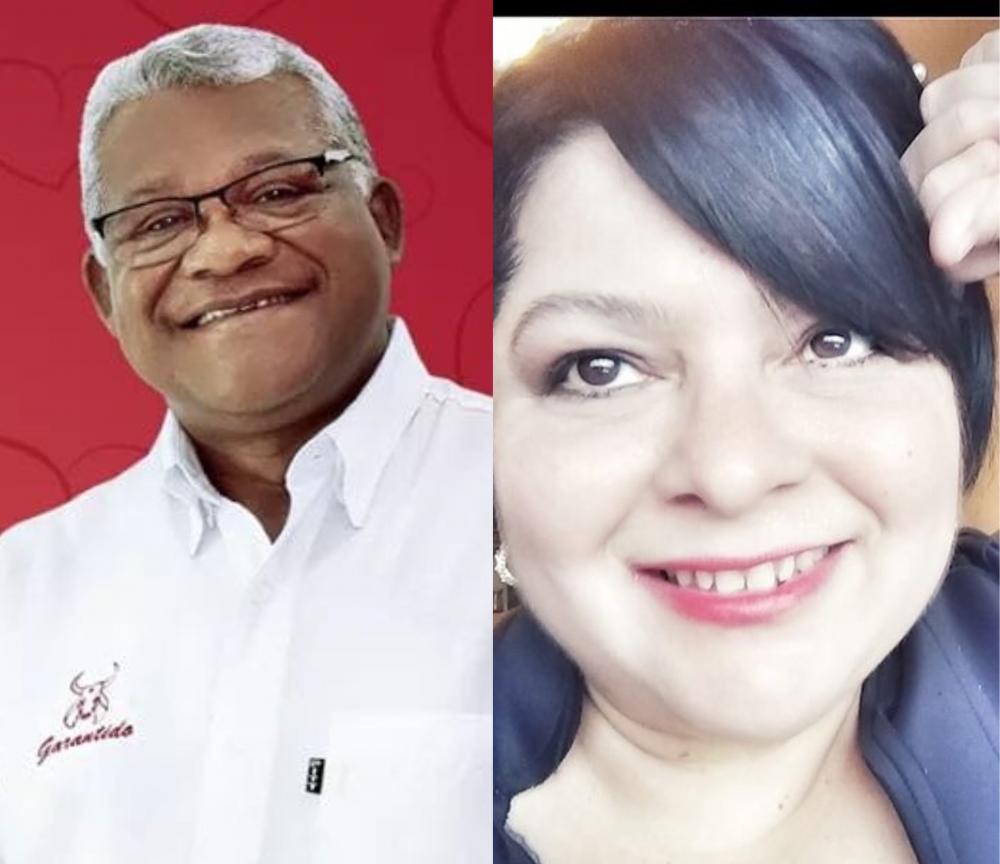 Filha de Amazonino Mendes será vice de Antônio Andrade nas eleições do Garantido