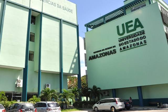 UEA suspende atividades por conta do coronavírus