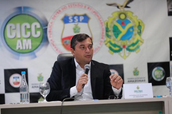 Wilson Lima decreta suspensão de aulas para 14 cidades do interior do AM