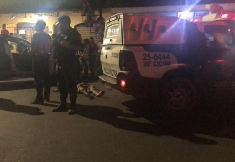 Homem é morto a tiros enquanto realizava assaltos no Jorge Teixeira, em Manaus