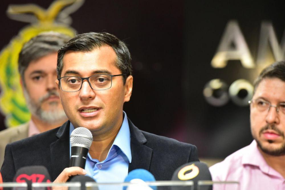 Wilson Lima testa negativo para coronavírus, diz site