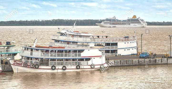 Proibição de entrada e saída de embarcações no Amazonas por meio de decreto já está valendo