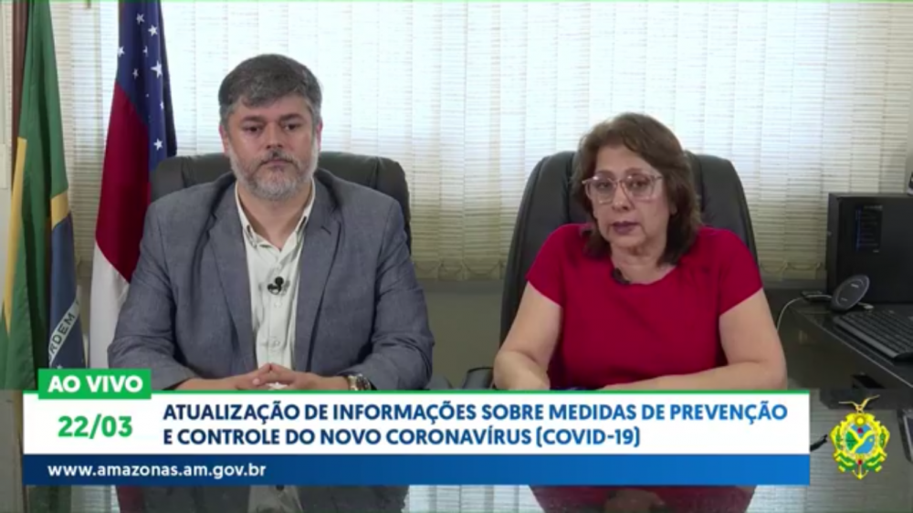Parintins tem primeiro caso confirmado de coronavírus 