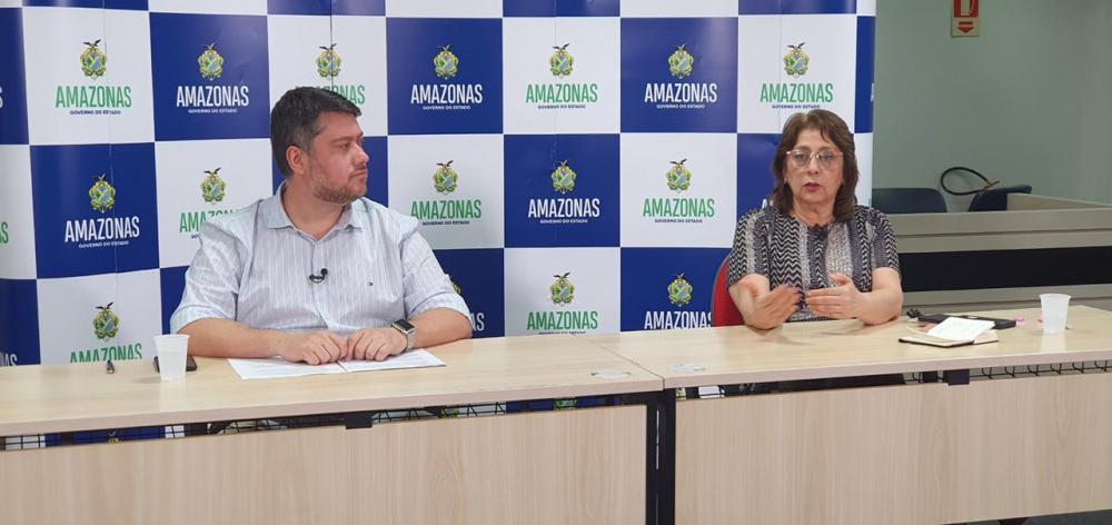 Com 13 novos casos, Amazonas tem 67 pessoas infectadas pelo novo coronavírus