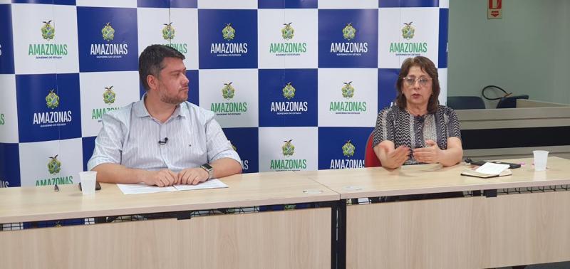 Com 13 novos casos, Amazonas tem 67 pessoas infectadas pelo novo coronavírus
