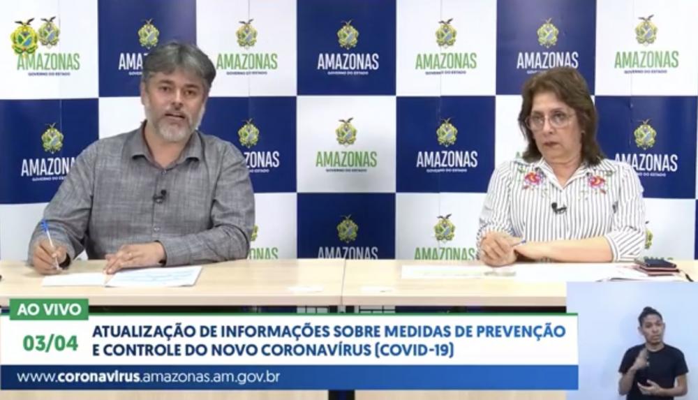 AM confirma sete mortes por coronavírus e número de infectados salta para 260