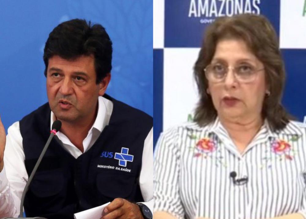 Com 600 casos suspeitos, Ministério da Saúde prevê que Amazonas terá colapso na saúde