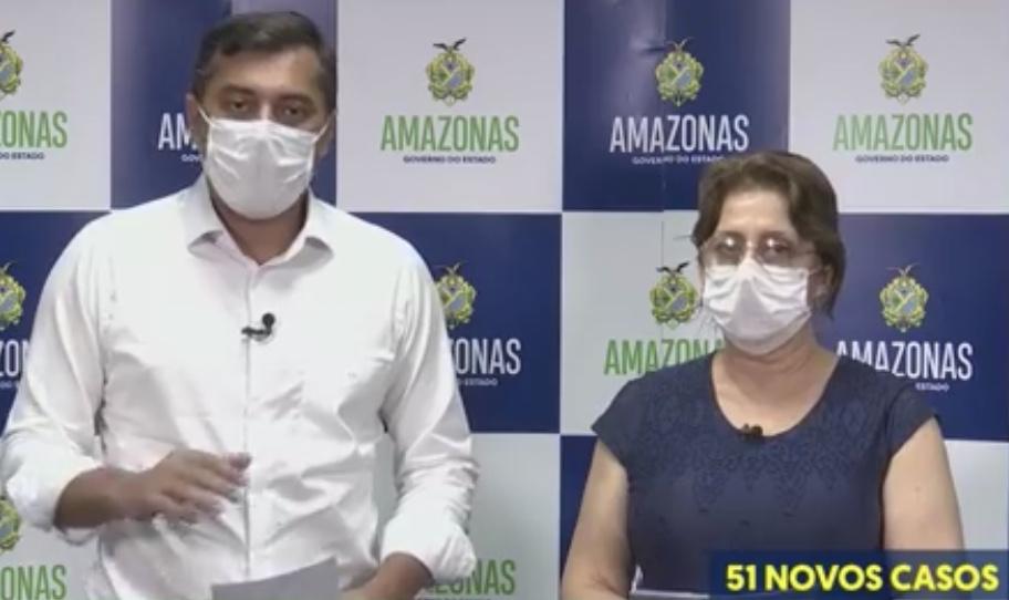 Número de casos confirmados de coronavírus salta para 311 no Amazonas