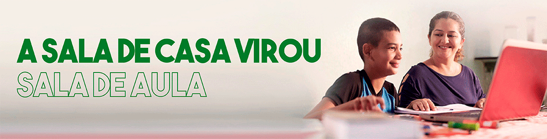 campanha aula em casa campanha aula em casa