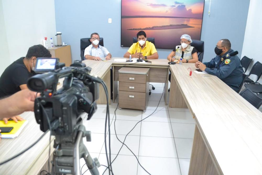 Parintins tem 4º caso confirmado de coronavírus no município