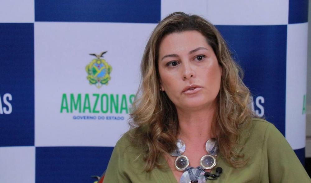 Nova secretária de saúde do Amazonas tem trajetória idônea no serviço público   